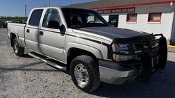 2004 Chevrolet Silverado 2500 LS