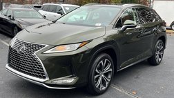 2022 Lexus RX 350 Base