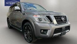 2019 Nissan Armada Platinum