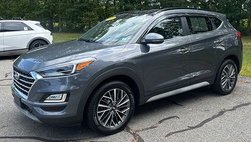 2021 Hyundai Tucson Ultimate