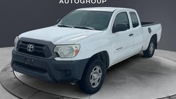 2015 Toyota Tacoma Base