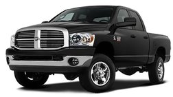 2008 Dodge Ram 2500 SLT