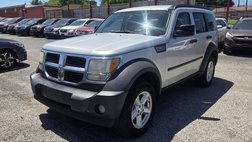 2007 Dodge Nitro SXT