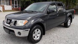 2010 Nissan Frontier LE