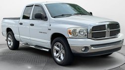 2007 Dodge Ram 1500 SLT