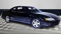 2004 Chevrolet Monte Carlo SS Supercharged
