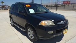 2005 Acura MDX Touring