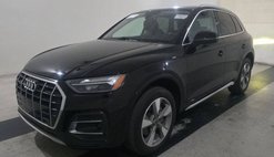 2023 Audi Q5 quattro Premium 40 TFSI
