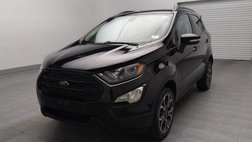 2020 Ford EcoSport SES