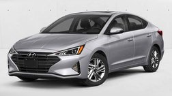 2019 Hyundai Elantra Value Edition
