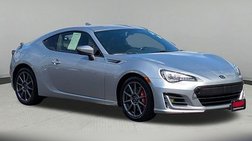 2019 Subaru BRZ Limited