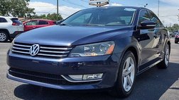 2015 Volkswagen Passat Limited Edition