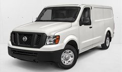 2018 Nissan NV 1500 SV