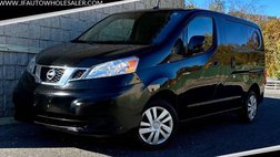 2018 Nissan NV200 SV