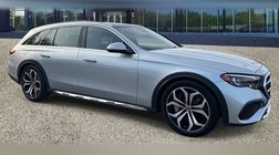 2025 Mercedes-Benz E-Class E 450 4MATIC All-Terrain