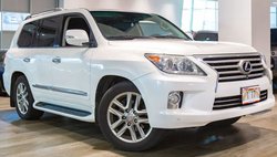 2013 Lexus LX 570 Base