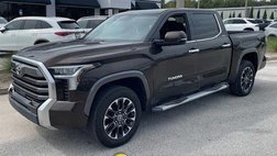 2022 Toyota Tundra Limited