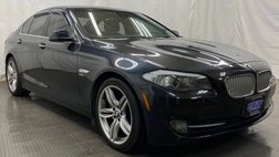 2011 BMW 5 Series 550i xDrive