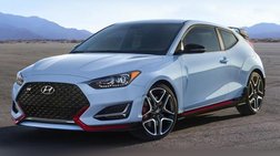 2022 Hyundai Veloster N Base