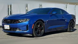 2020 Chevrolet Camaro 1LT