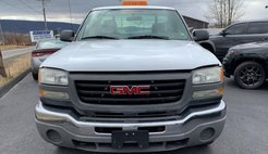 2005 GMC Sierra 2500HD STD HD