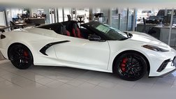 2026 Chevrolet Corvette Stingray