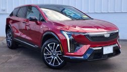 2026 Cadillac OPTIQ Sport