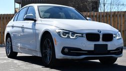 2018 BMW 3 Series 330i xDrive