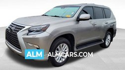 2022 Lexus GX 460 Base