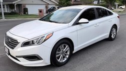 2016 Hyundai Sonata SE