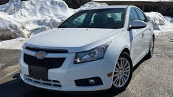 2012 Chevrolet Cruze ECO
