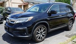 2020 Honda Pilot Touring