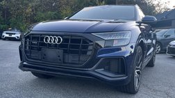2020 Audi Q8 quattro Premium Plus 55 TFSI