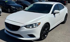 2016 Mazda MAZDA6 i Touring