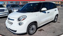 2014 Fiat 500L Easy