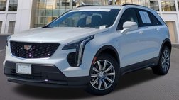 2023 Cadillac XT4 Sport