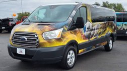 2017 Ford Transit 350 XLT