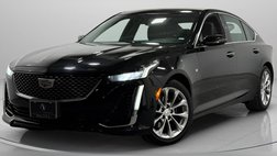 2023 Cadillac CT5 Premium Luxury