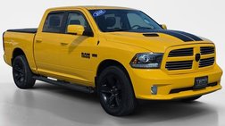 2016 Ram Ram Pickup 1500 Sport