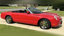 2003 Ford Thunderbird 