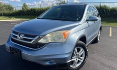 2011 Honda CR-V EX-L