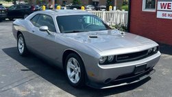 2013 Dodge Challenger SXT