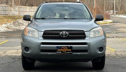 2008 Toyota RAV4 Base