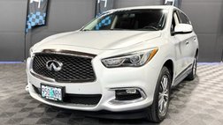 2018 Infiniti QX60 Base