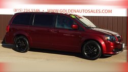 2020 Dodge Grand Caravan GT