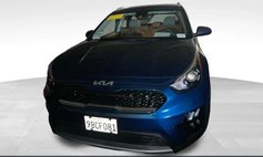2022 Kia Niro LXS