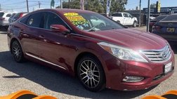 2013 Hyundai Azera Base