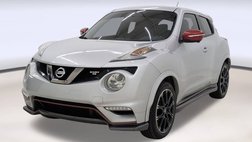 2015 Nissan JUKE NISMO RS