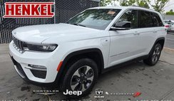 2022 Jeep Grand Cherokee 4xe