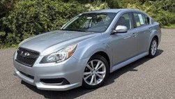 2014 Subaru Legacy 2.5i Premium